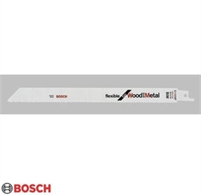 Bosch S1122VF Sabre Saw Blades Pack of 5