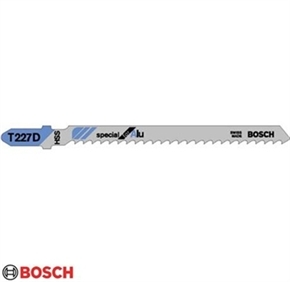 Bosch T227D Jigsaw Blades Pack of 5