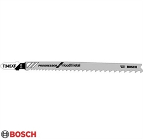 Bosch T345XFJigsaw Blades Pack of 5