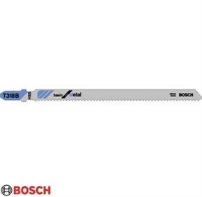 Bosch T318B Jigsaw Blades Pack of 5