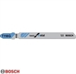 Bosch T118G Jigsaw Blades Pack of 5