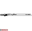 Bosch T101BR Wood & Plastic Cutting Jigsaw Blades 