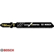 Bosch T150 Riff Jigsaw Blades Pack of 3