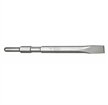 Bosch Flat chisel, hex shank with 19-mm shank 400 