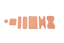 Waterproof Dressings ASS 1x100 Plasters Waterproof Dressings ASS 1x100 Plasters