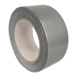 Grey Duct Tape 50mm