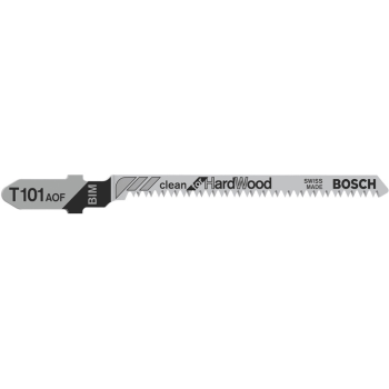 Jigsaw Blade 1x5 T101AOF Jigsaw Blade 1x5 T101AOF