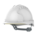 EVO®2 Safety Helmet - Slip Ratchet - White