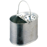 Contractor 7L Galv Mop Bucket