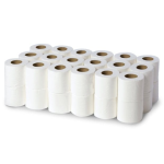 Contract Toilet Roll (1x36) 2PLY White