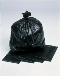 Black Bin Liners (Pack of 200)