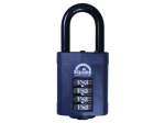 C550 Combination Padlock 50mm